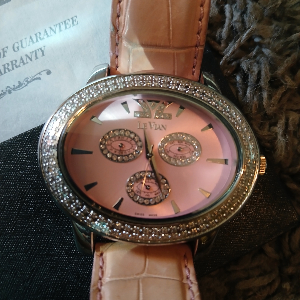 Le Vian Zag 82 1.5 Cttw Salmon Face - Picture 10 of 14